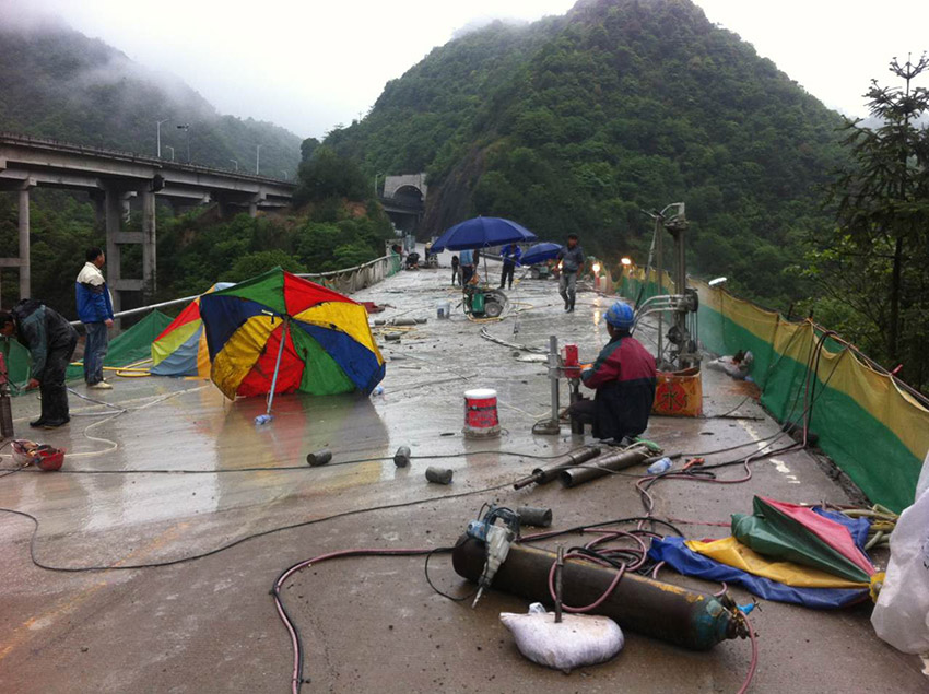 武夷山高架橋