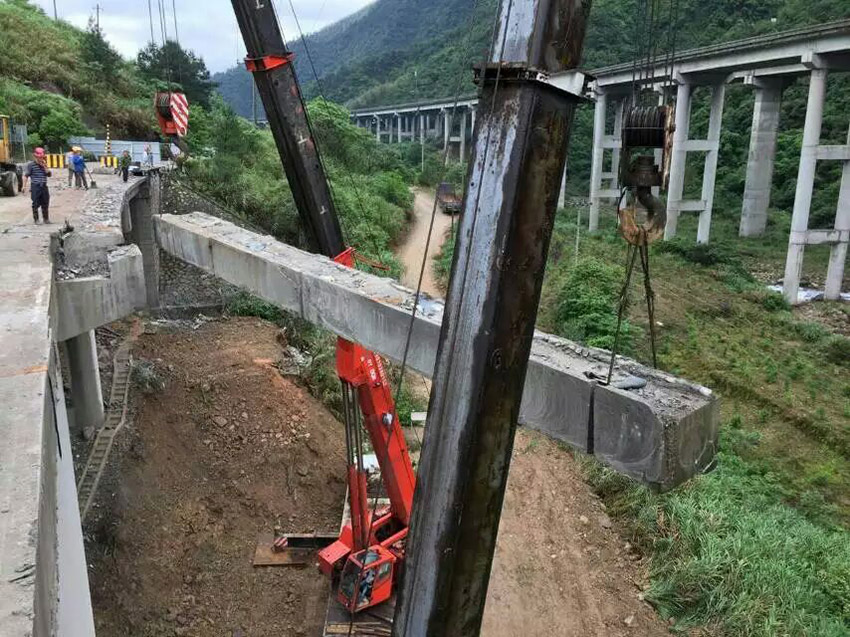 武夷山高架橋