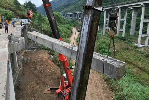 武夷山高架橋